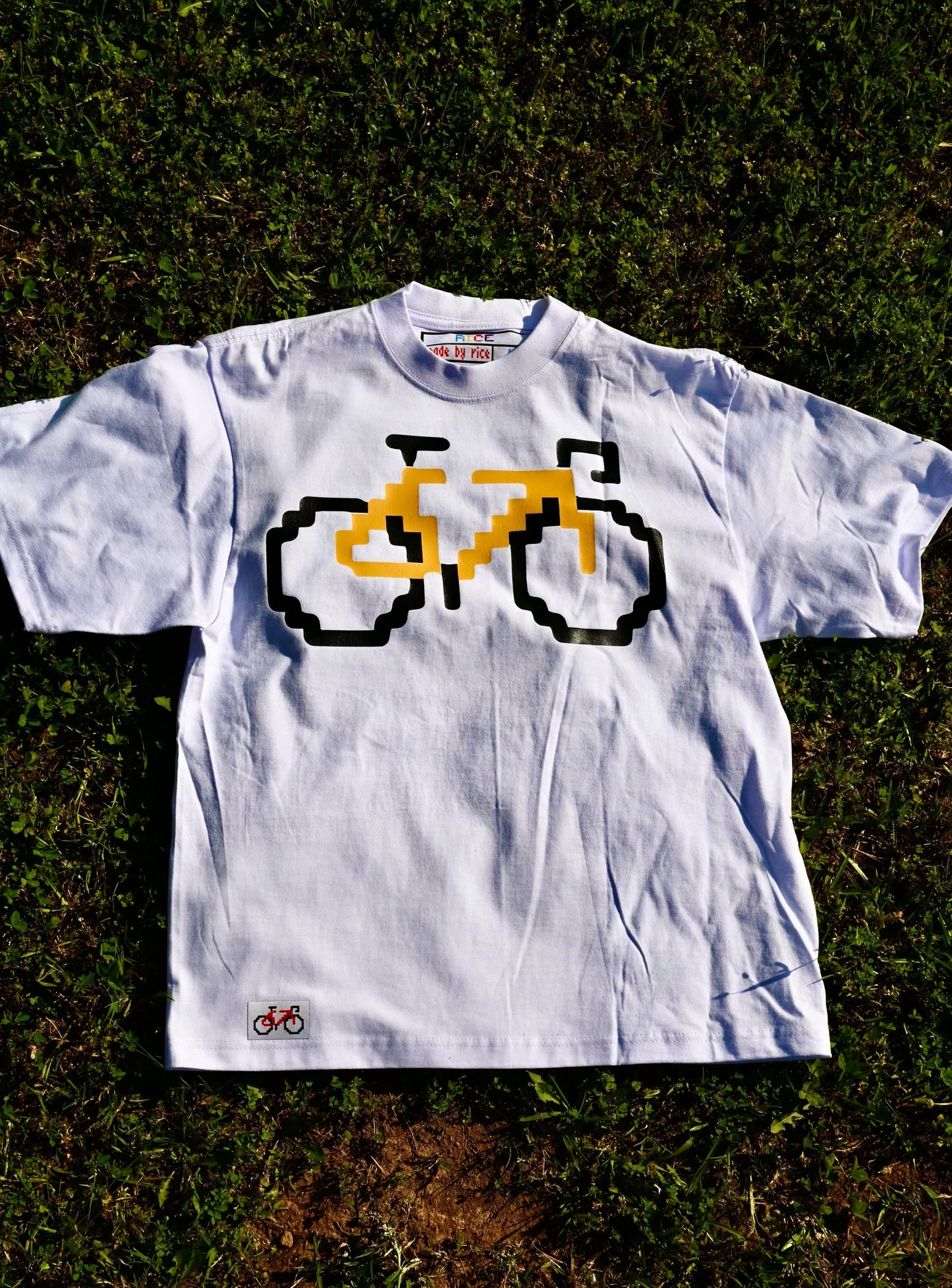 Bike Tee