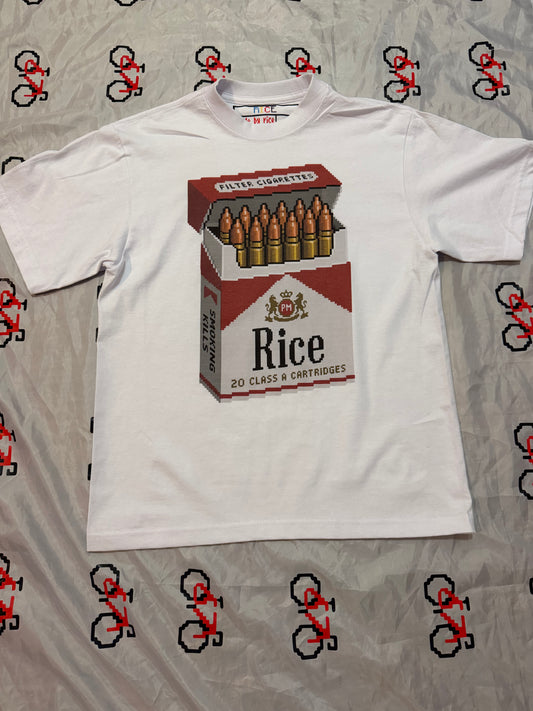 Cigarette tee